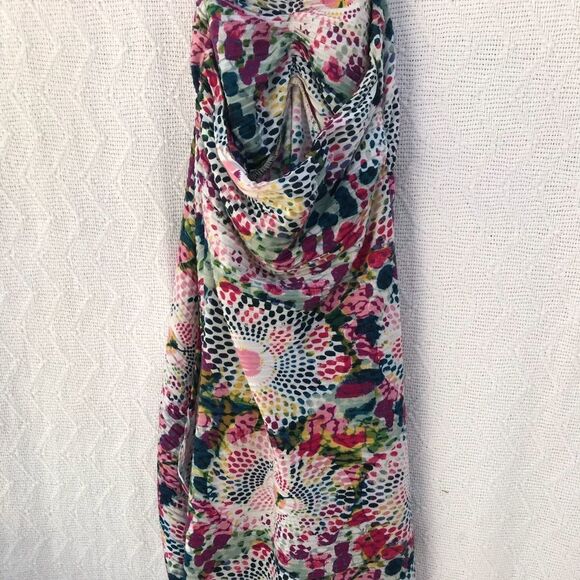 RACHEL Rachel Roy Chain‎ Halter Dress - Picture 6 of 9